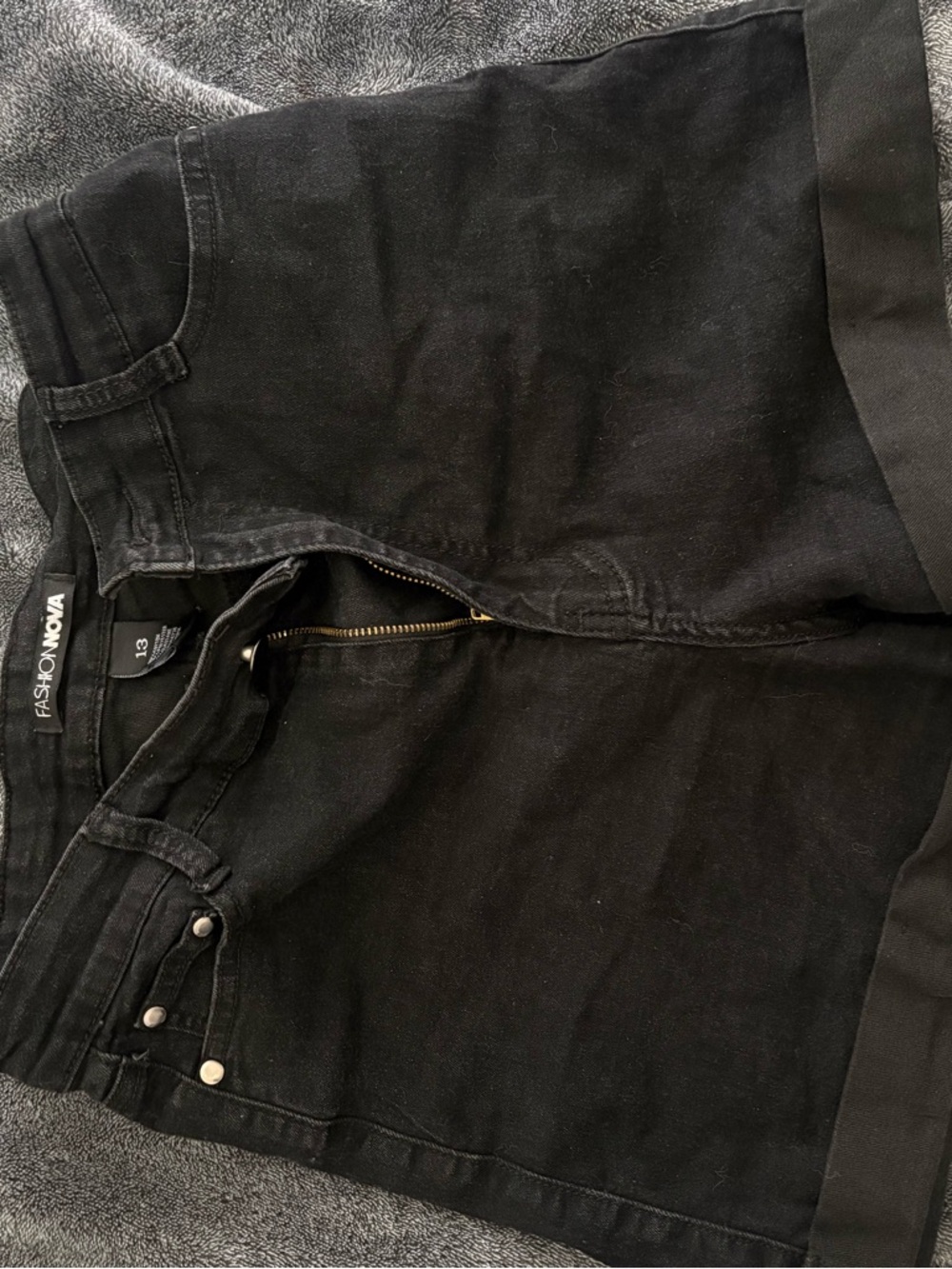 SIZE 13 Fashion Nova Shorts